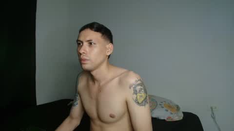 demian_melany_ online show from 19, 12, 2025