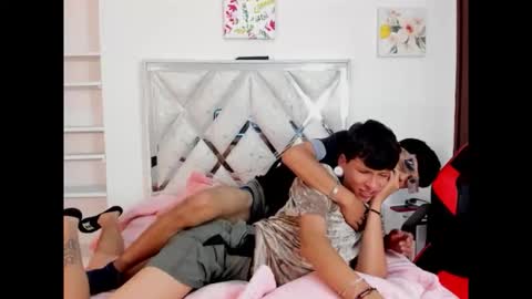 Snapshot of demiansalvatore chatting on 19, 9, 2025 Demian and Salvatore online show from 19, 9, 2025