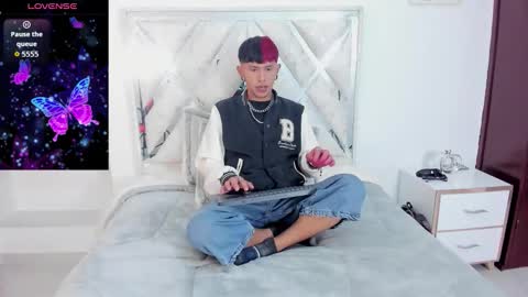 Snapshot of demiansalvatore chatting on 29, 9, 2025 Demian and Salvatore online show from 29, 9, 2025