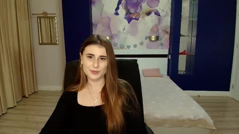DemmyRose online show from 27, 11, 2025