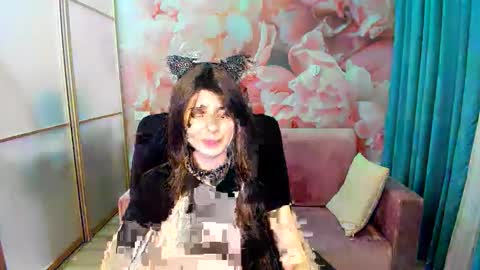 DemmyRose online show from 3, 12, 2025