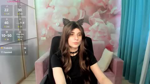 DemmyRose online show from 4, 12, 2025