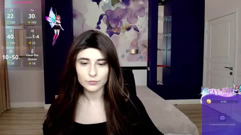 DemmyRose online show from 18, 12, 2025