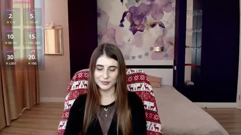 DemmyRose online show from 6, 1, 2026