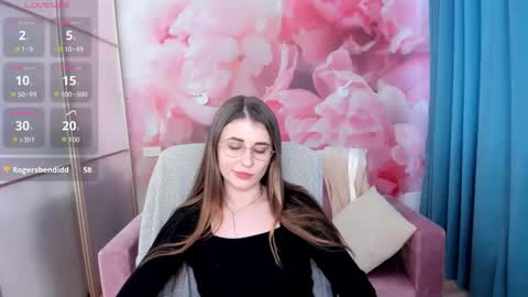 DemmyRose online show from 26, 2, 2026
