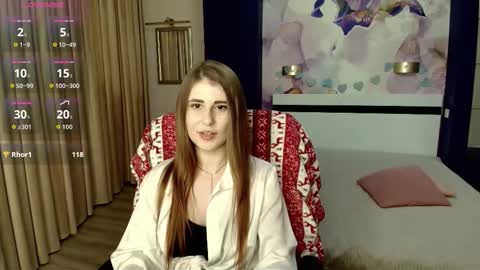 DemmyRose online show from 4, 3, 2026