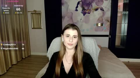 DemmyRose online show from 7, 4, 2026