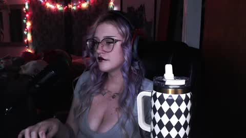 Demoness Mina online show from 17, 4, 2026