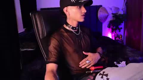 Snapshot of demonkush_ chatting on 24, 6, 2026 DemonKush online show from 24, 6, 2026