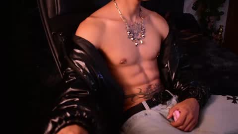 Snapshot of demonkush_ chatting on 25, 6, 2026 DemonKush online show from 25, 6, 2026