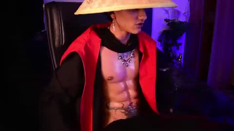 Snapshot of demonkush_ chatting on 25, 6, 2026 DemonKush online show from 25, 6, 2026