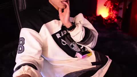 Snapshot of demonkush_ chatting on 29, 6, 2026 DemonKush online show from 29, 6, 2026