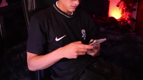 Snapshot of demonkush_ chatting on 29, 6, 2026 DemonKush online show from 29, 6, 2026