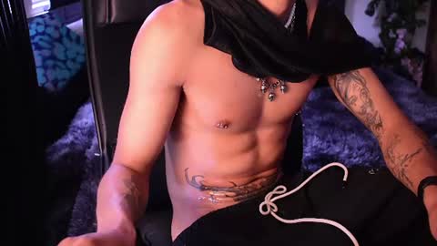 Snapshot of demonkush_ chatting on 30, 6, 2026 DemonKush online show from 30, 6, 2026