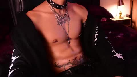 Snapshot of demonkush_ chatting on 5, 7, 2026 DemonKush online show from 5, 7, 2026