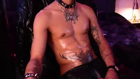 Snapshot of demonkush_ chatting on 9, 7, 2026 DemonKush online show from 9, 7, 2026