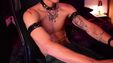 Snapshot of demonkush_ chatting on 11, 7, 2026 DemonKush online show from 11, 7, 2026