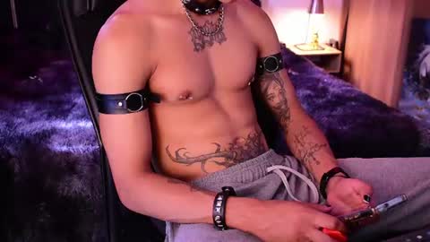 Snapshot of demonkush_ chatting on 12, 7, 2026 DemonKush online show from 12, 7, 2026