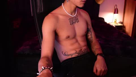 Snapshot of demonkush_ chatting on 15, 7, 2026 DemonKush online show from 15, 7, 2026