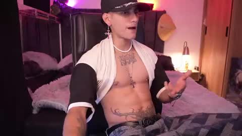 Snapshot of demonkush_ chatting on 19, 7, 2026 DemonKush online show from 19, 7, 2026