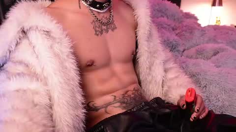 Snapshot of demonkush_ chatting on 20, 7, 2026 DemonKush online show from 20, 7, 2026