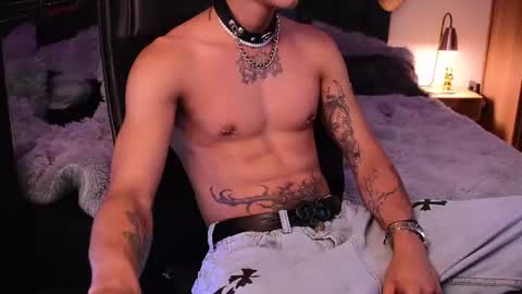 Snapshot of demonkush_ chatting on 22, 7, 2026 DemonKush online show from 22, 7, 2026