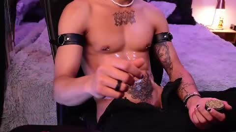 Snapshot of demonkush_ chatting on 23, 7, 2026 DemonKush online show from 23, 7, 2026