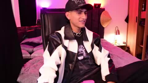 Snapshot of demonkush_ chatting on 31, 7, 2026 DemonKush online show from 31, 7, 2026