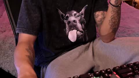 Snapshot of demonkush_ chatting on 1, 8, 2026 DemonKush online show from 1, 8, 2026