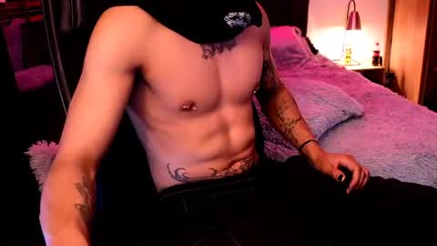 Snapshot of demonkush_ chatting on 2, 8, 2026 DemonKush online show from 2, 8, 2026