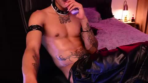Snapshot of demonkush_ chatting on 4, 8, 2026 DemonKush online show from 4, 8, 2026