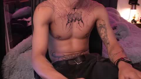 Snapshot of demonkush_ chatting on 6, 8, 2026 DemonKush online show from 6, 8, 2026