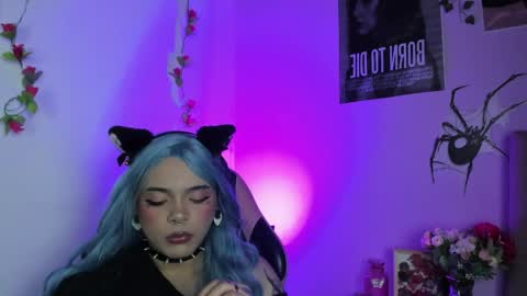 Snapshot of demony_deadboy chatting on 5, 6, 2026 Maki online show from 5, 6, 2026