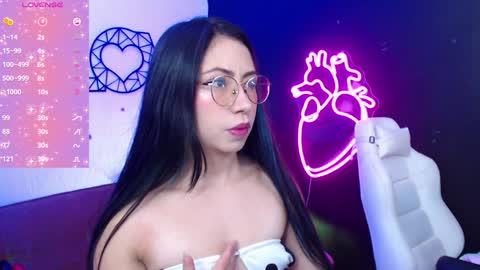 Snapshot of demyanderson_ chatting on 6, 1, 2025 Demy online show from 6, 1, 2025