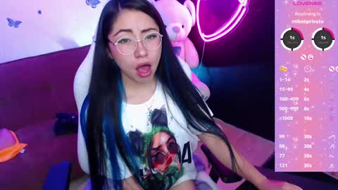 Snapshot of demyanderson_ chatting on 11, 2, 2025 Demy online show from 11, 2, 2025