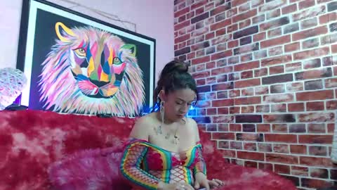 Denisse online show from 25, 4, 2026