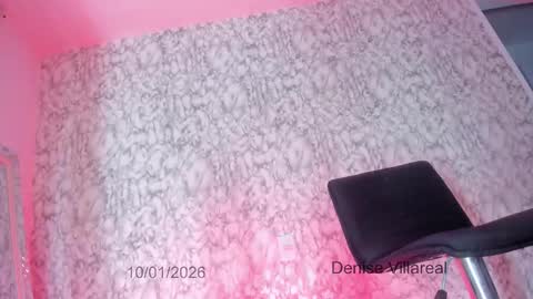 Snapshot of denisevillareal chatting on 10, 1, 2026 Denise Villareal online show from 10, 1, 2026