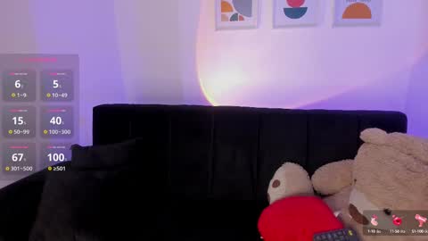 Snapshot of denisse444 chatting on 25, 2, 2025 denisse444 online show from 25, 2, 2025