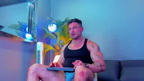 dennis_cox_ online show from 9, 10, 2025