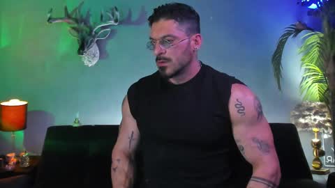dennis_cox_ online show from 11, 5, 2026