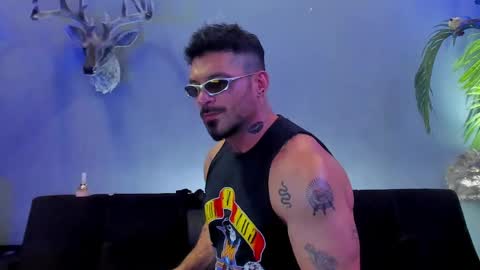 dennis_cox_ online show from 15, 5, 2026