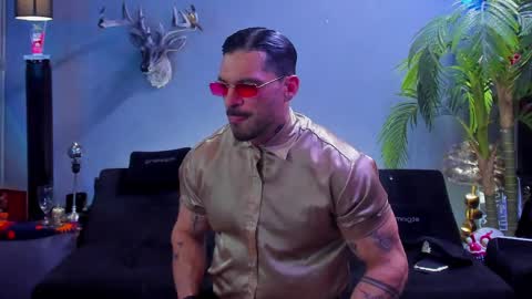 dennis_cox_ online show from 3, 6, 2026