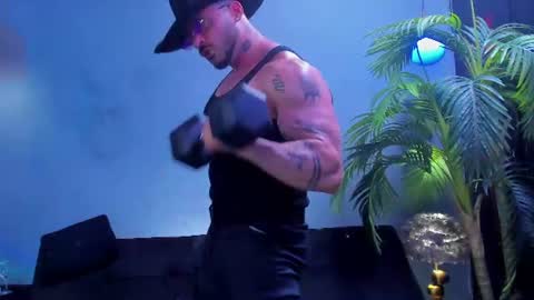 dennis_cox_ online show from 24, 7, 2026