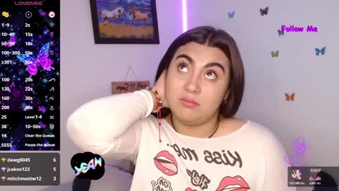 Snapshot of dennis_love_ chatting on 29, 1, 2025 rosse online show from 29, 1, 2025