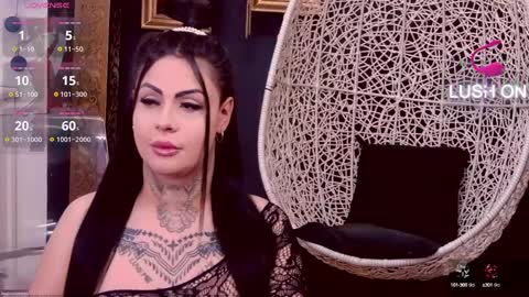 denychantall online show from 25, 2, 2025