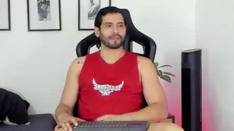 Snapshot of dereck_vega chatting on 31, 7, 2026 Dereck Vega online show from 31, 7, 2026