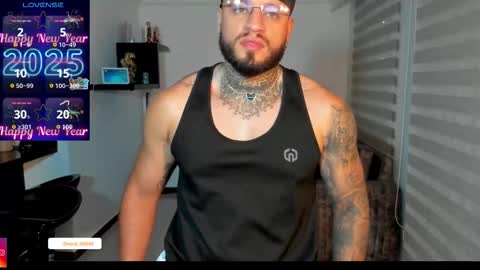 dereckgreen online show from 19, 12, 2025