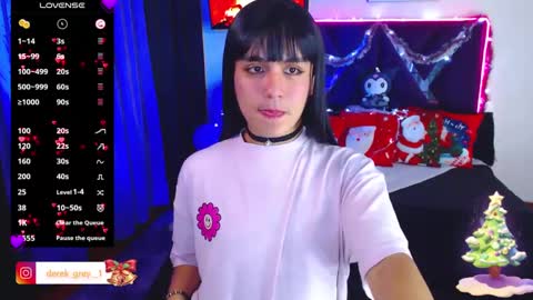 Derek independent online show from 7, 12, 2024