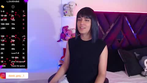 Derek independent online show from 26, 2, 2025