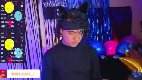 Derek independent online show from 17, 9, 2025